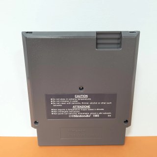 DUCK HUNT NINTENDO NES PAL A VERSIONE ITALIANA