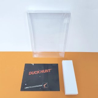 DUCK HUNT NINTENDO NES PAL A VERSIONE ITALIANA