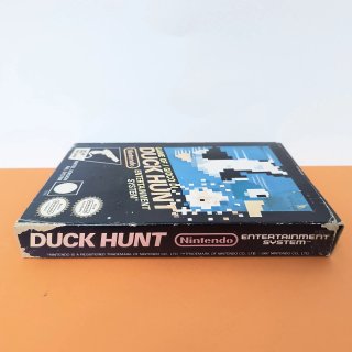 DUCK HUNT NINTENDO NES PAL A VERSIONE ITALIANA