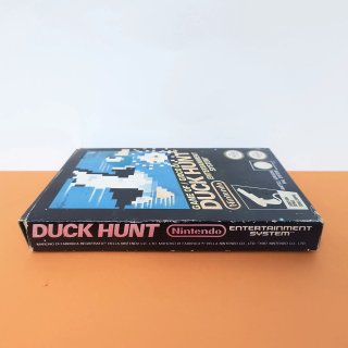DUCK HUNT NINTENDO NES PAL A VERSIONE ITALIANA