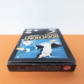 DUCK HUNT NINTENDO NES PAL A VERSIONE ITALIANA