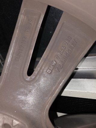 Llantas BMW 19” Originales