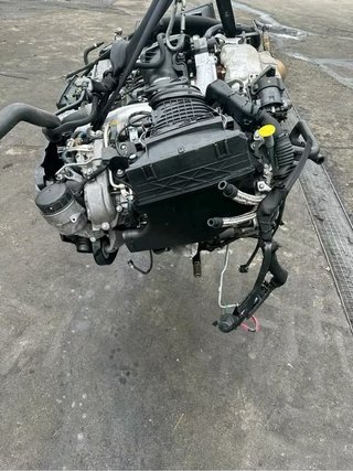 Motor Mercedes 642858