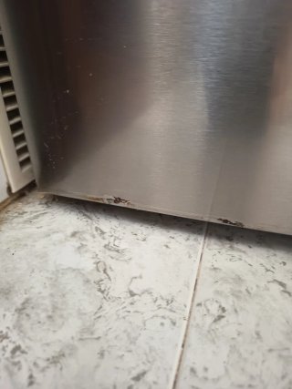 Lavadora Siemens IQ500 (Defectos estéticos)