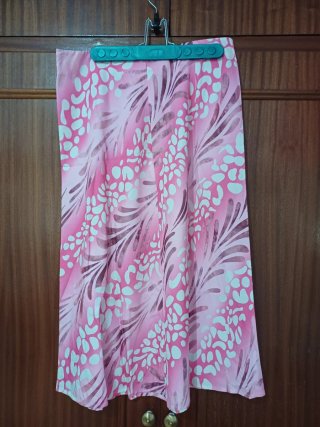 Conjunto Camisa y Falda
