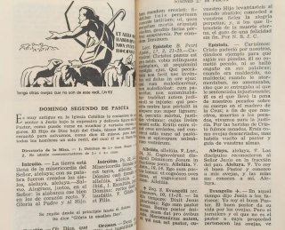 misal diario latino- español y devocionario