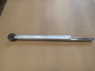 Llave dinamométrica Stahlwille 200-1000 Nm