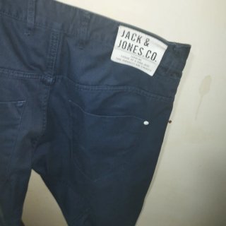 Pantalón Jack Jones Hombre Azul