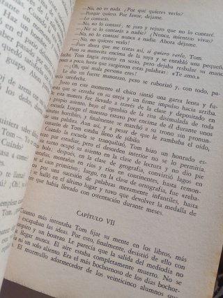 Las aventuras de Tom sawyer