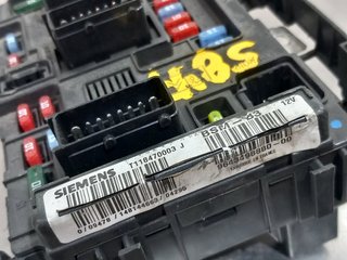 CAJA RELES / FUSIBLES CITROEN XSARA PICASSO 96434