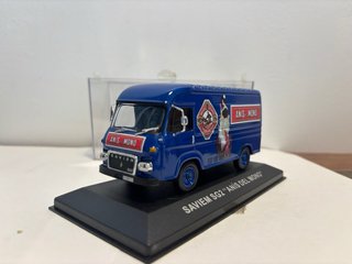 Coche escala 1:43 Saviem SG2 Anís del Mono