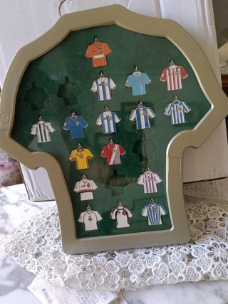 Llaveros Marca Liga 2002/2003 (Incompleto)