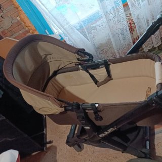 Carro de bebé Muum