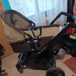 Carro de bebé Muum