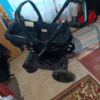 Carro de bebé Muum