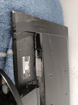 Monitor BenQ Negro