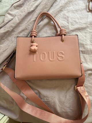 Bolso Tous Rosa