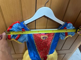 Disfraz Princesa Blancanieves Niña Disney