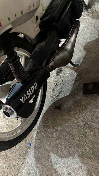 Derbi Variant Box