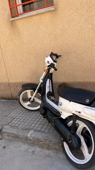 Derbi Variant Box