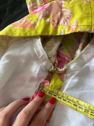 Traje Flamenca Lima Flores