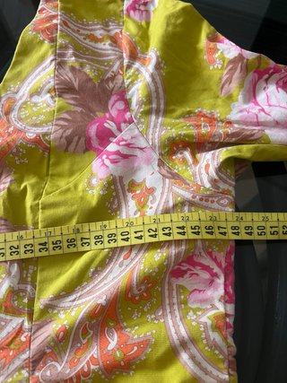Traje Flamenca Lima Flores