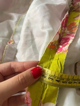 Traje Flamenca Lima Flores