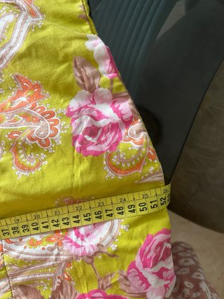 Traje Flamenca Lima Flores