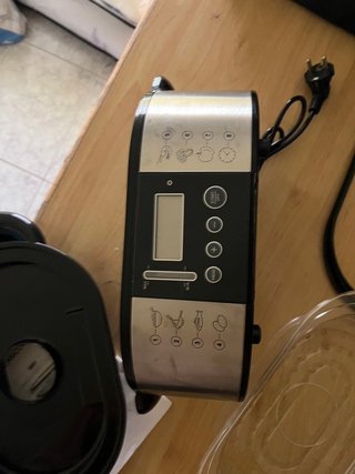Olla Eléctrica Vapor / Steam Cooker