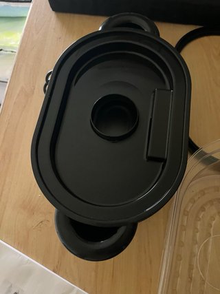 Olla Eléctrica Vapor / Steam Cooker