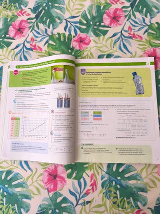 Física y Química, 3 ESO, Serie Aplicamos, Proye...