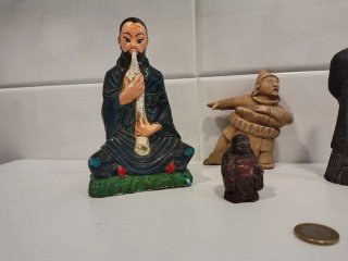 Lote decoración oriental