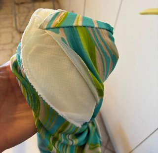 Abito colorato