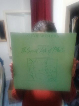 Vinilo Stevie Wonder's The Secret Life of Plants