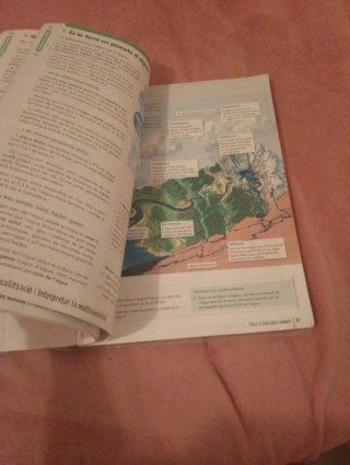 Geografía i Història 1 ESO Vicens Vives