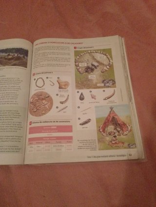 Geografía i Història 1 ESO Vicens Vives