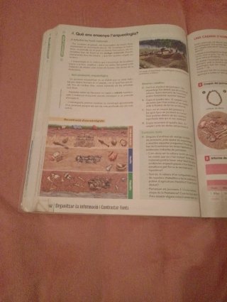 Geografía i Història 1 ESO Vicens Vives
