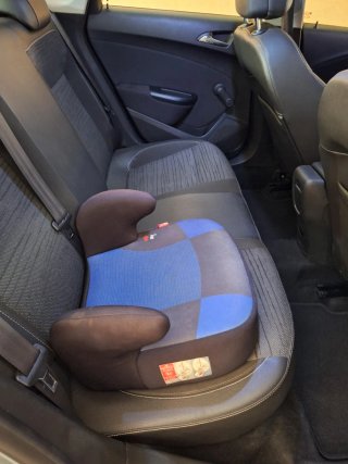 Seggiolino auto per bambini
