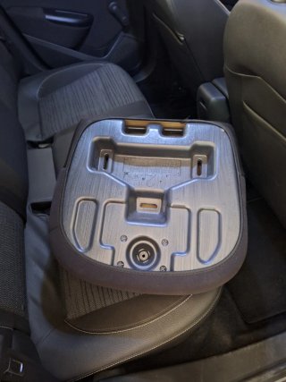 Seggiolino auto per bambini