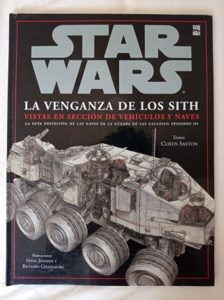 Star Wars la venganza de los Sith : vistas en s...