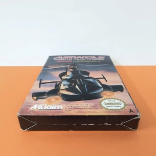 AIRWOLF NINTENDO NES PAL A VERSIONE UKV ACCLAIM