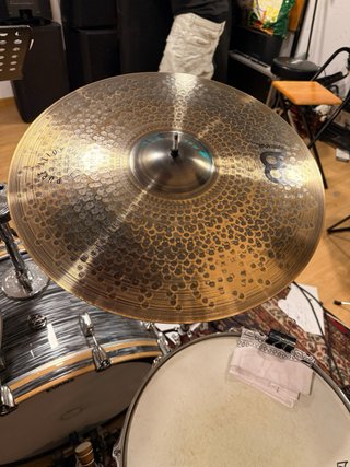Set de platos Meinl Pure Alloy Custom Nuevos