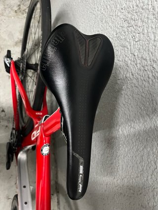 Bicicleta Carretera Pinarello Dogma F10 Roja