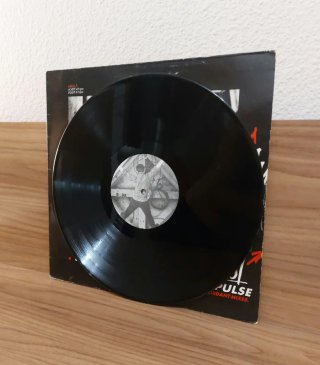 Vinilo 1983 Portion Control – Hit The Pulse