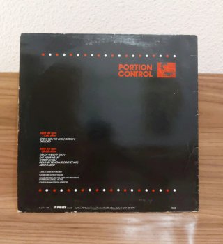 Vinilo 1983 Portion Control – Hit The Pulse