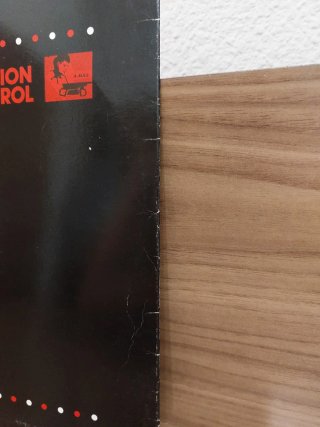Vinilo 1983 Portion Control – Hit The Pulse