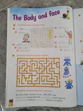 Home Fun Booklet 4 Cambridge English