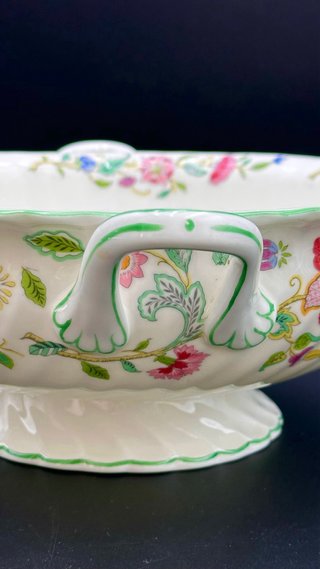 Zuppiera Minton Haddon Hall Ø25 cm