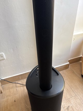 Altavoz LD Systems Columna Negro