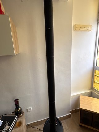 Altavoz LD Systems Columna Negro